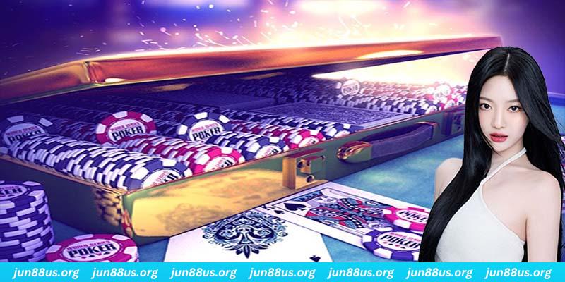 km938 Bài Poker Bonus Kép